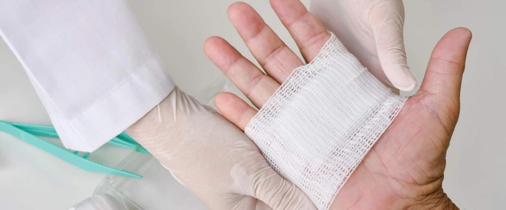 Can Gauze Wound Dressing Be Used on All Types of Wounds