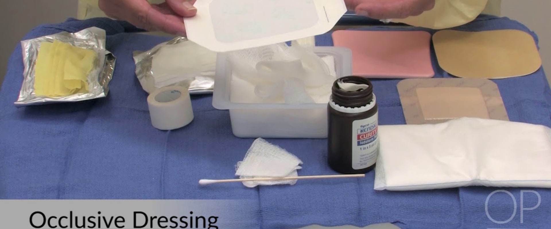 Exploring Curad Xeroform Petrolatum Gauze Wound Dressing for Burns in Modern Wound Assessment Techniques