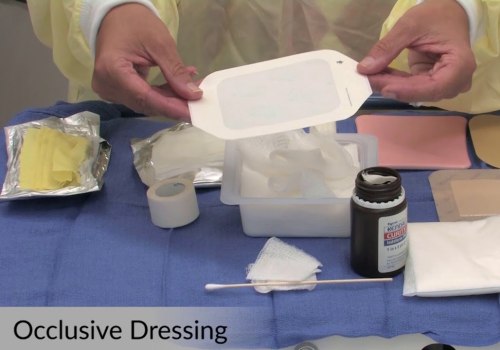 Exploring Curad Xeroform Petrolatum Gauze Wound Dressing for Burns in Modern Wound Assessment Techniques